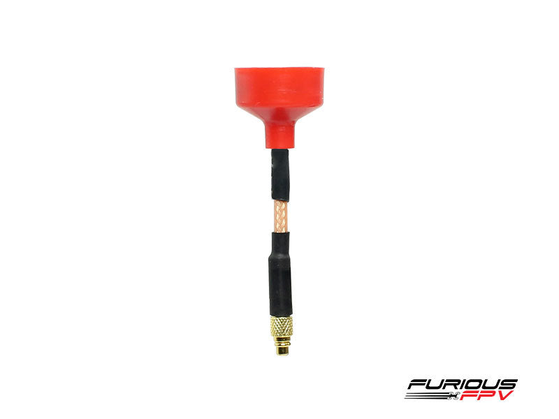 FuriousFPV BigMac Antenna MMCX Straight - RHCP (2 pieces)