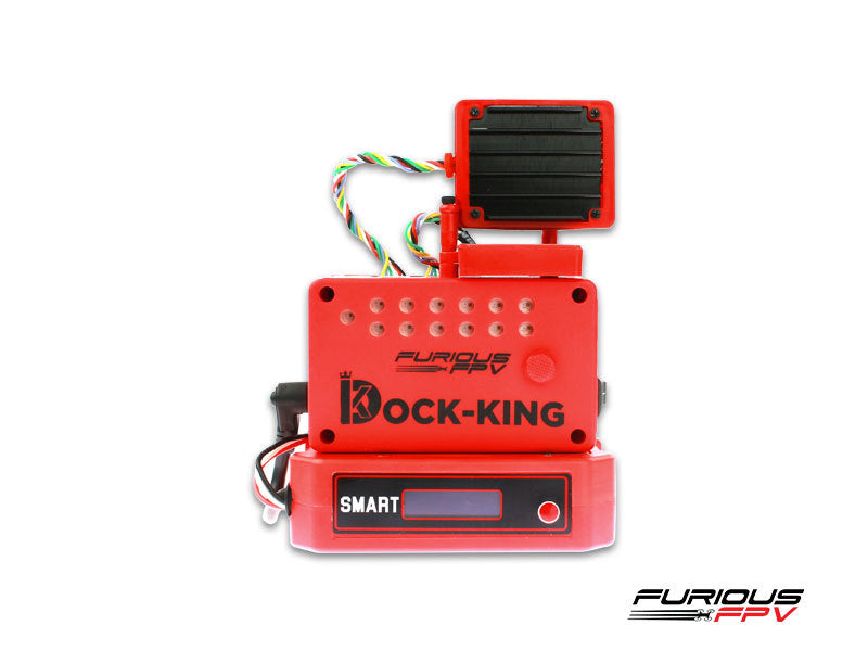 FuriousFPV - HDMI module for Dock-King Ground Station