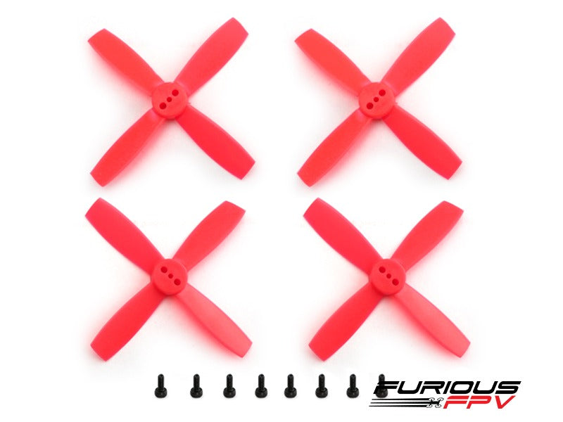 FuriousFPV High Performance 1935-4 Propellers (2CW & 2CCW)