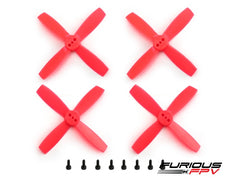 FuriousFPV High Performance 1935-4 Propellers (2CW & 2CCW)