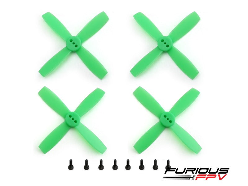 FuriousFPV High Performance 1935-4 Propellers (2CW & 2CCW)