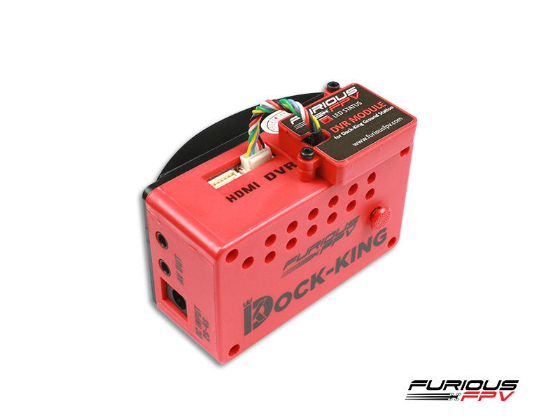FuriousFPV - High Performance DVR Module