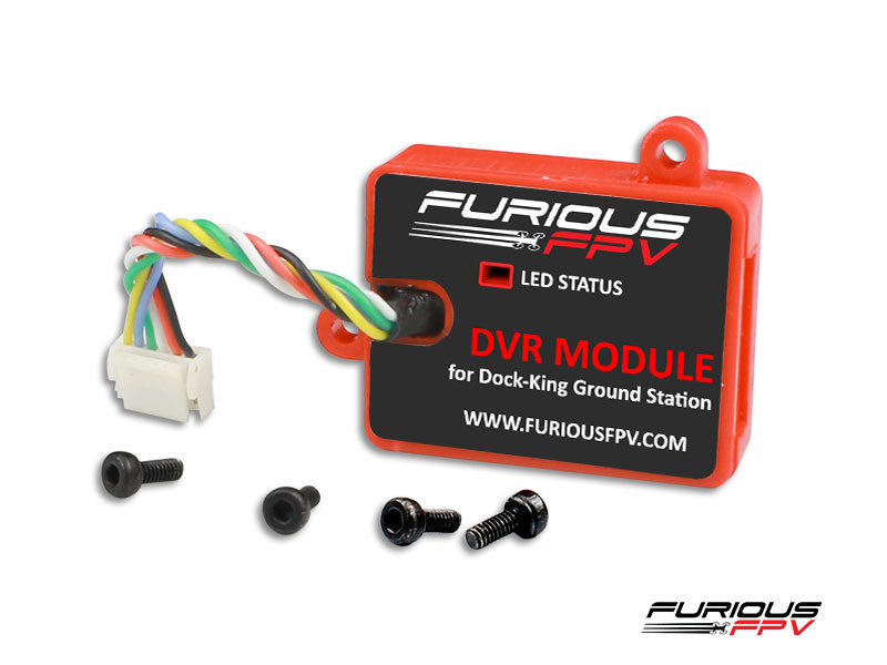 FuriousFPV - High Performance DVR Module