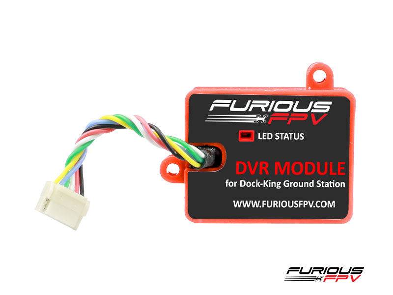 FuriousFPV - High Performance DVR Module - Buzz Hobbies – Buzz Fpv