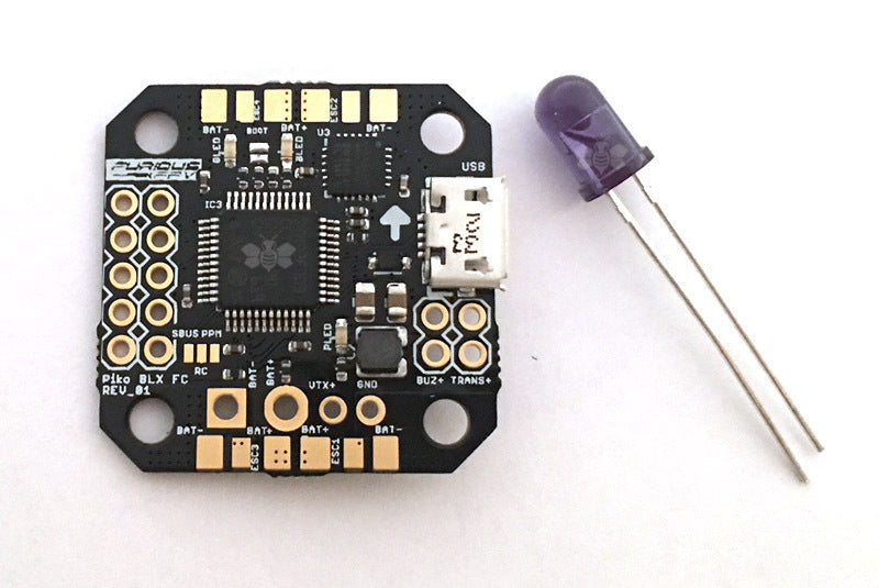 FuriousFpv PIKO BLX Micro Flight Controller