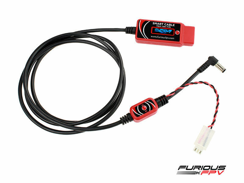 FuriousFPV - Smart Cable V2 Fatshark Goggle Power