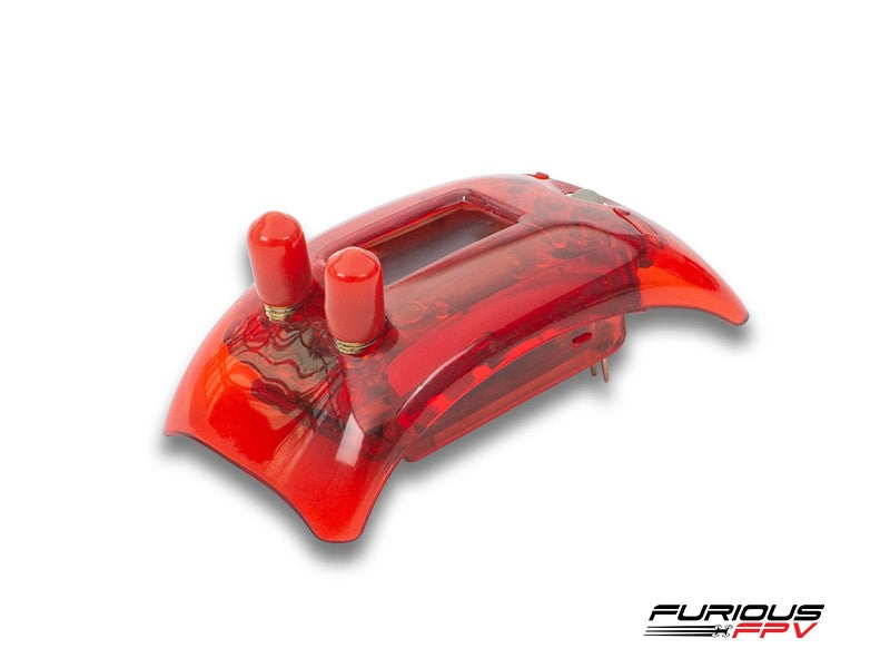 FuriousFPV True-D X (for Fatshark Dominators) - Red