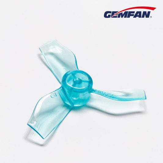Gemfan 31mm 3-Blade Whoop Propeller (1mm Shaft)