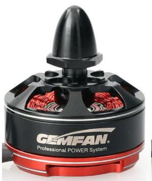 Gemfan 2306 - 2200kv Brushless Motor