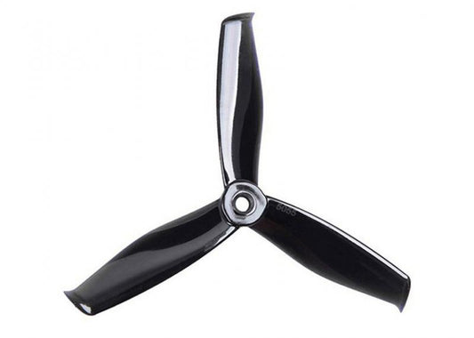 GEMFAN HULKIE DURABLE 3 BLADE 5055 – BLACK