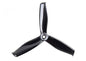 GEMFAN HULKIE DURABLE 3 BLADE 5055 – BLACK