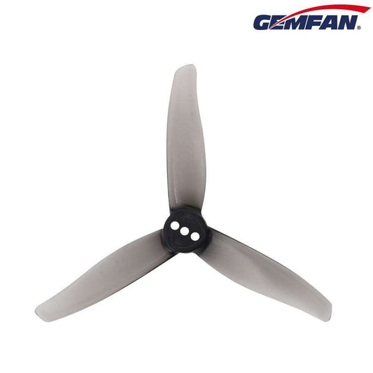 GEMFAN TRI-BLADE 3016X3 PROPS (4CW + 4CCW) - 2MM HUB HOLE