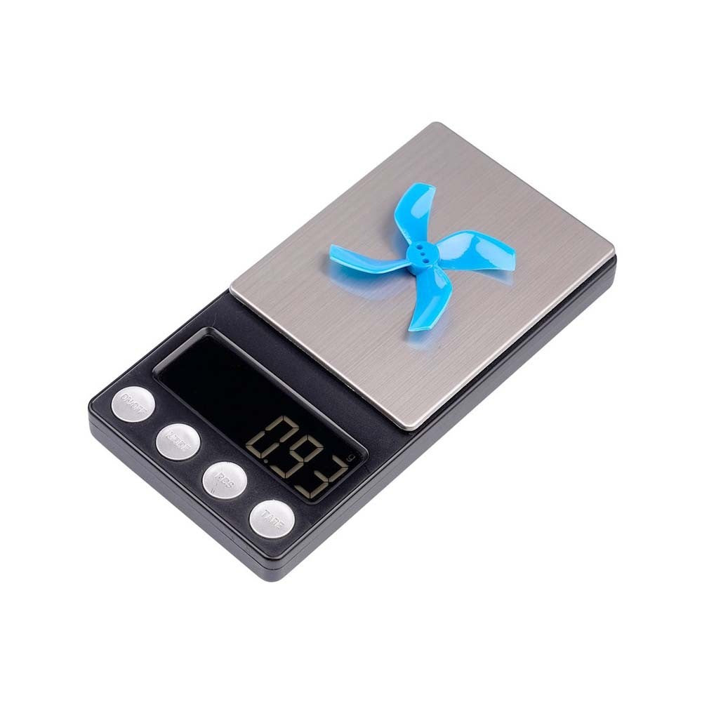 BETAFPV Gemfan X 2020 4-Blade Propeller (1.5mm Shaft)