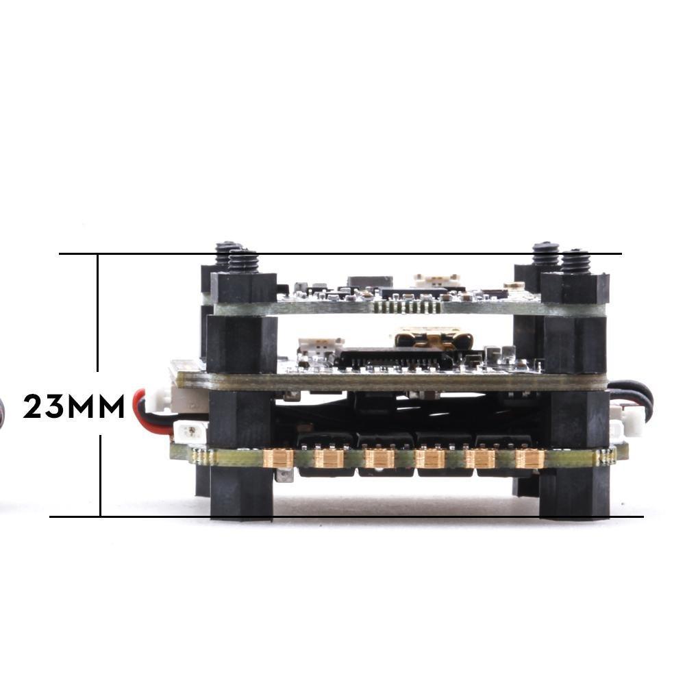 GOKU F722 50A STACK BLheli_32 (FC +50A ESC +HM 600Vtx)