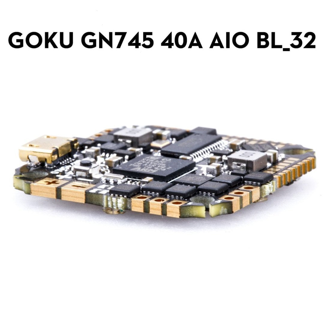 GOKU GN 745 40A AIO BL_32 (MPU6000 ) 25.5 X 25.5