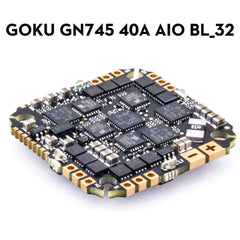 GOKU GN 745 40A AIO BL_32 (MPU6000 ) 25.5 X 25.5