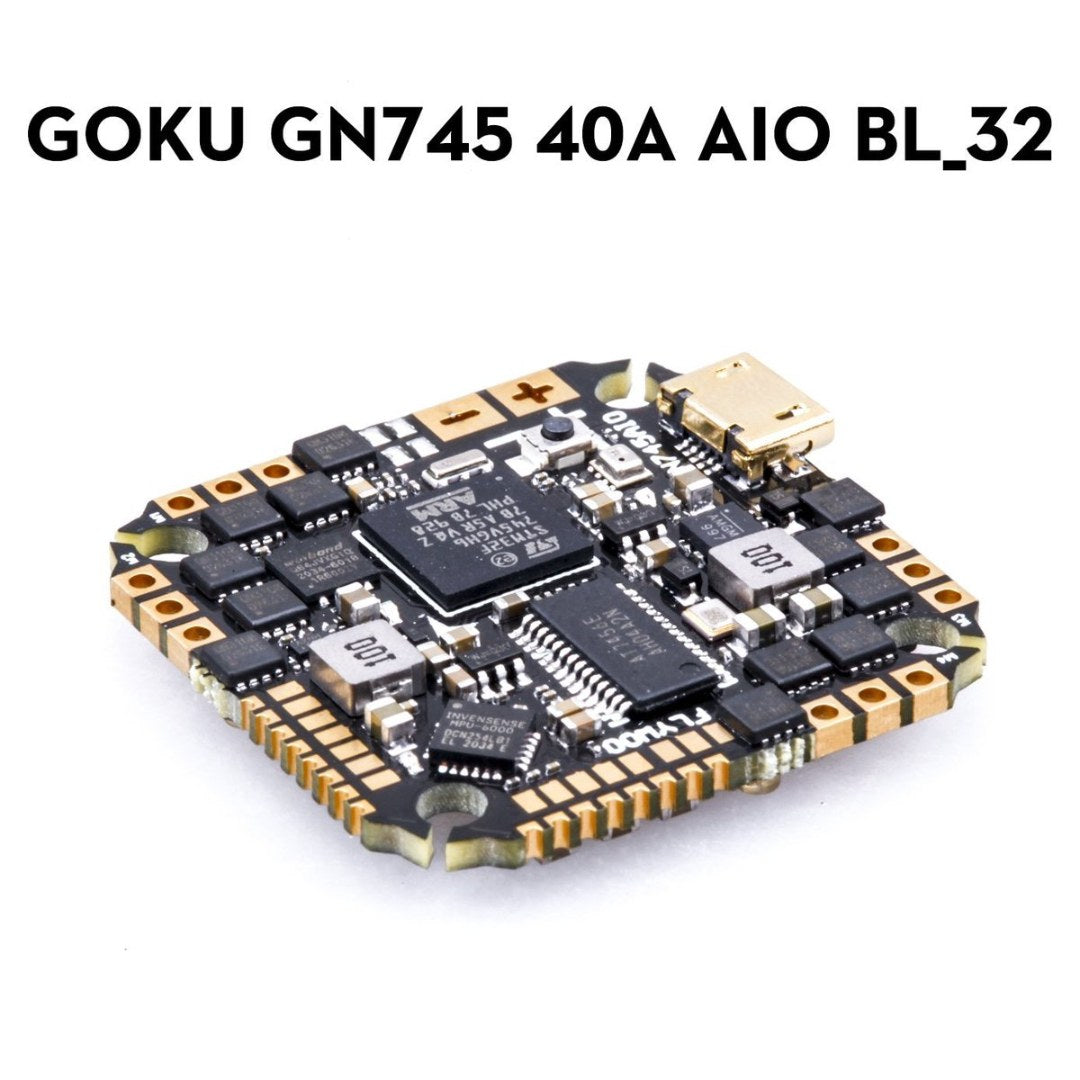 GOKU GN 745 40A AIO BL_32 (MPU6000 ) 25.5 X 25.5