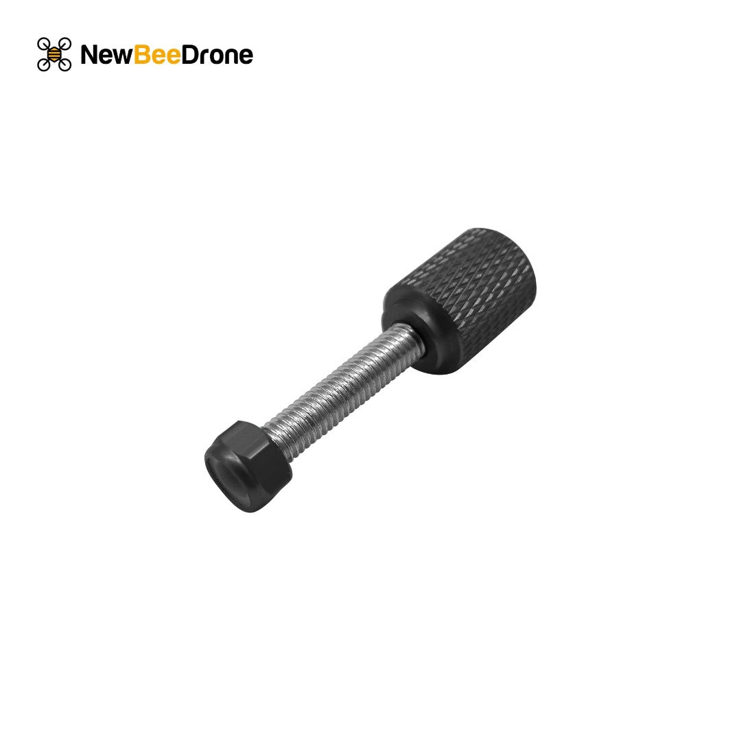 ActionCam Mounting Hardware M4 Screw + locknut