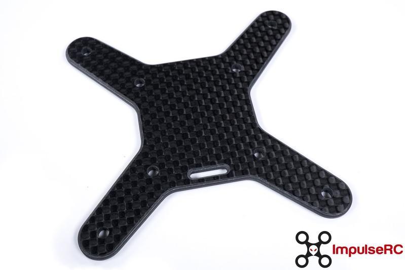 Helix Main Plate CF 2.5mm