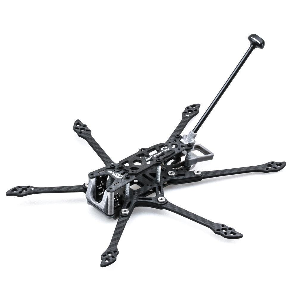 HEXplorer LR 4 Hexa-copter Frame kit HD