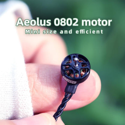 HGLRC Aeolus 0802 17000KV Brushless Motor