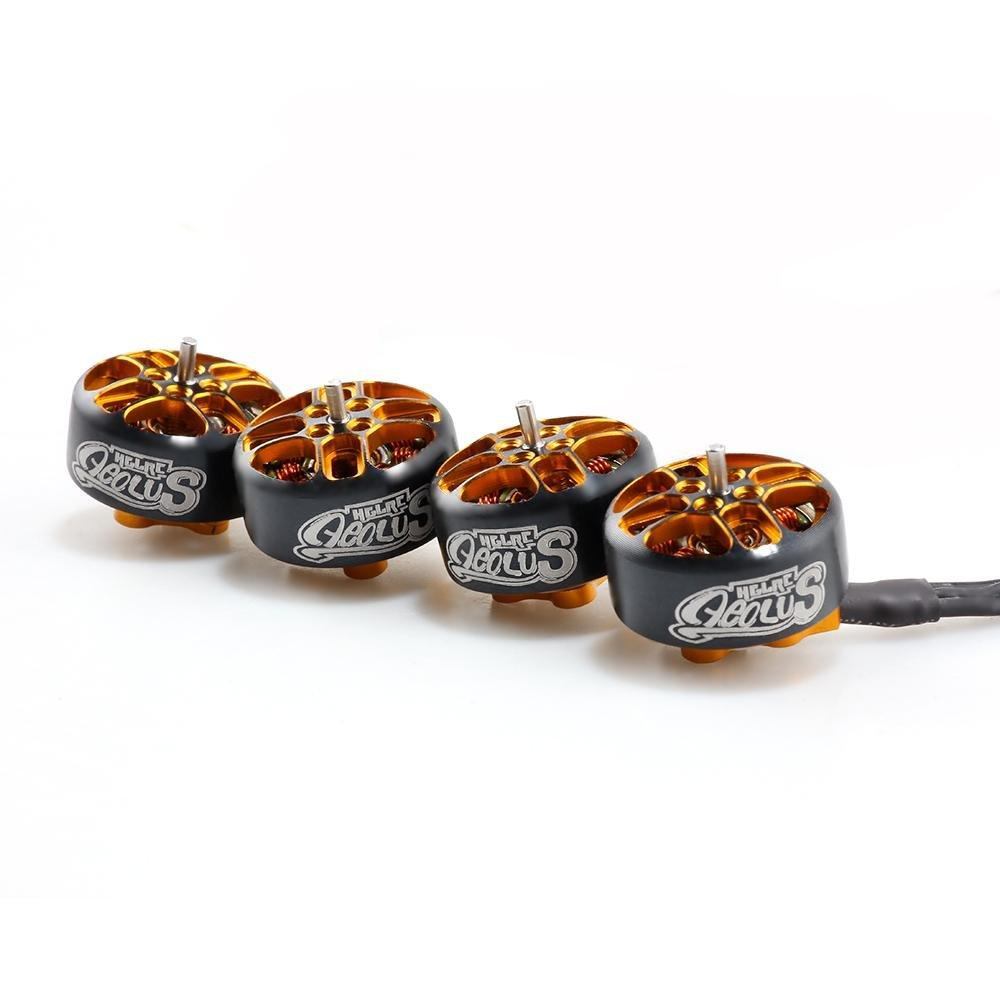 HGLRC AEOLUS 1404 Brushless Motor (2800KV/3600KV/4800KV)