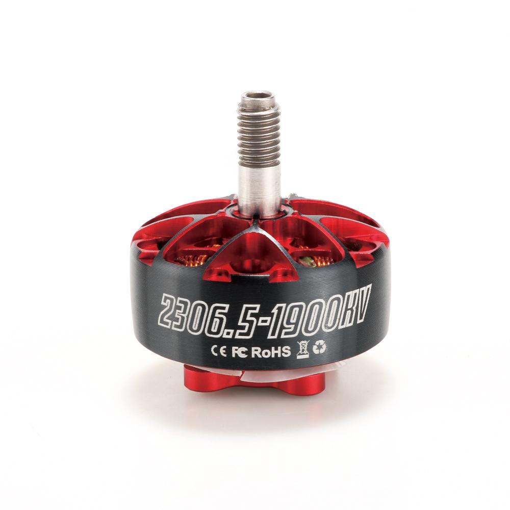 HGLRC Aeolus 2306.5 1900KV 6S Brushless Motors