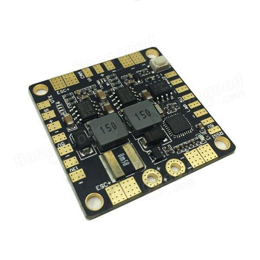 HGLRC OSD V1 12V 5V 3A BEC OSD Power Distribution Board