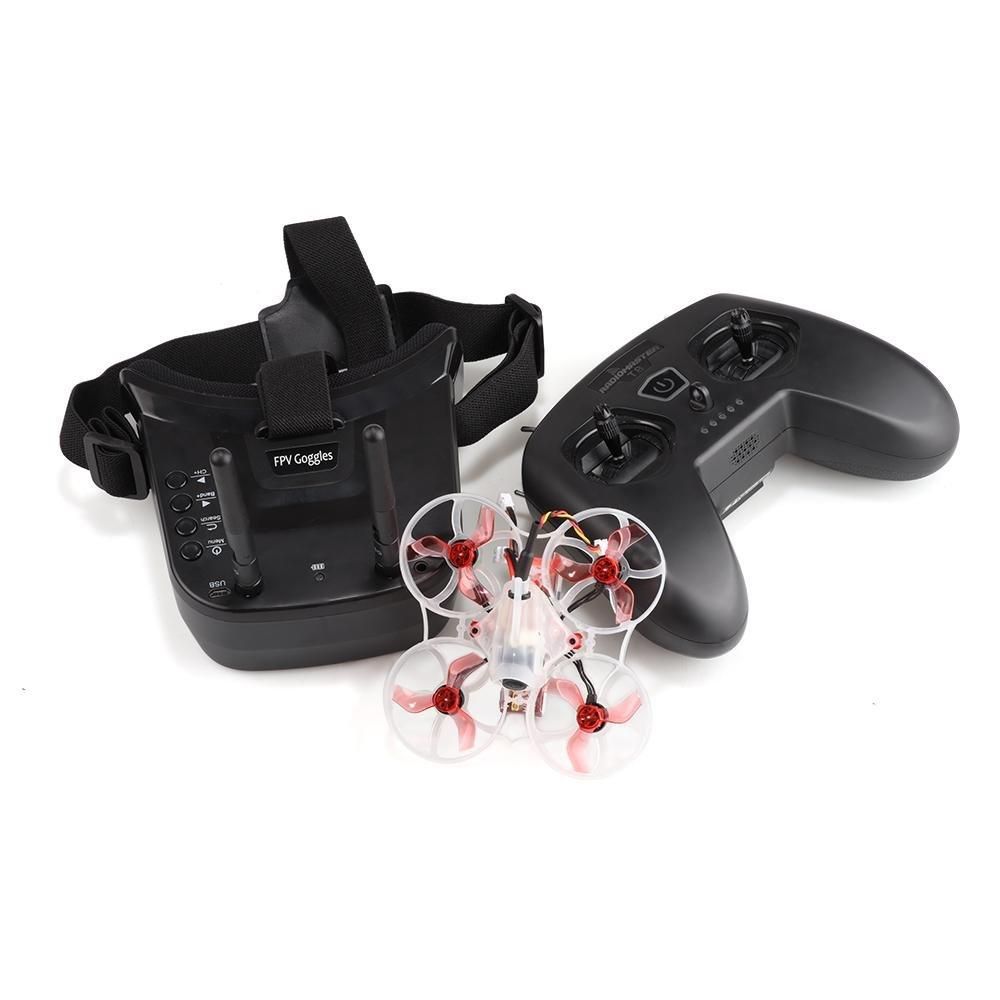 HGLRC Petrel 75 Whoop 2S FPV Drone RTF Kit for FPV beginners