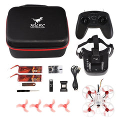 HGLRC Petrel 75 Whoop 2S FPV Drone RTF Kit for FPV beginners