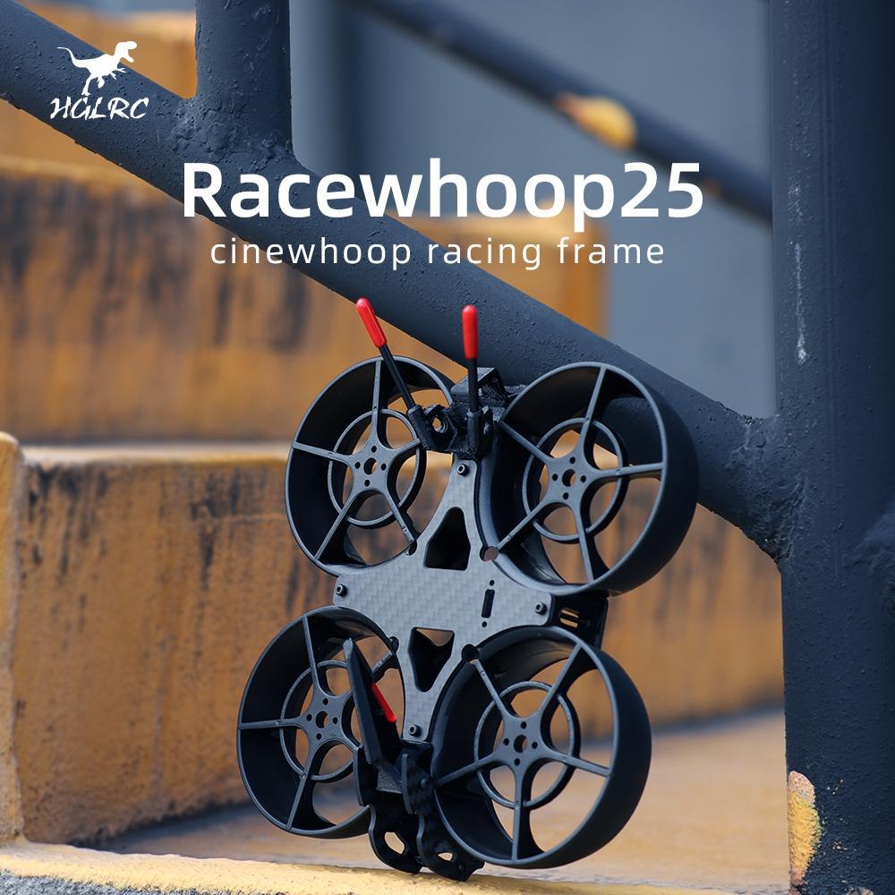 Raccing Frame HGLRC Racewhoop25 FPV Racing Frame 2.5 Inches – Buzz Fpv