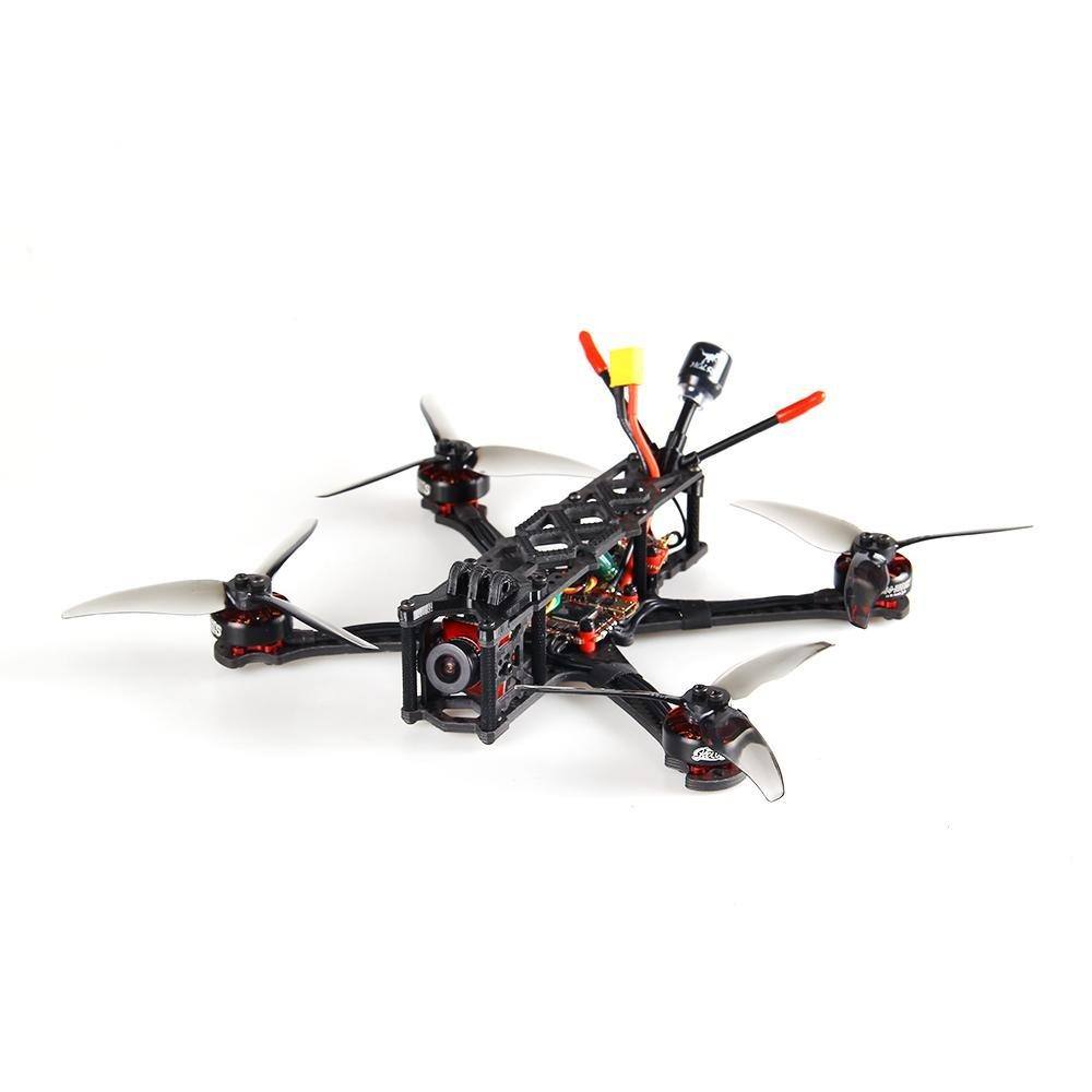 HGLRC Sector 4 FR Sub250g Freestyle FPV Drone - Analog Version