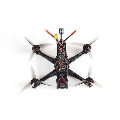 HGLRC Sector 4 FR Sub250g Freestyle FPV Drone - Analog Version
