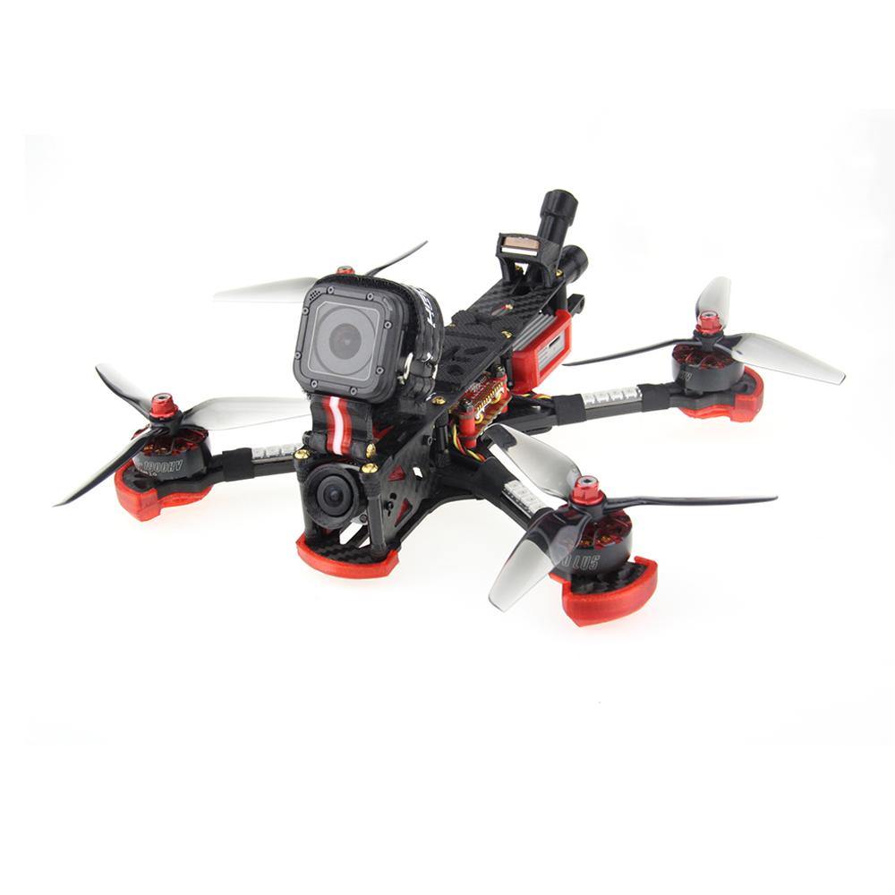 HGLRC Sector 5 V3 Freestyle FPV Racing Drone HD Version