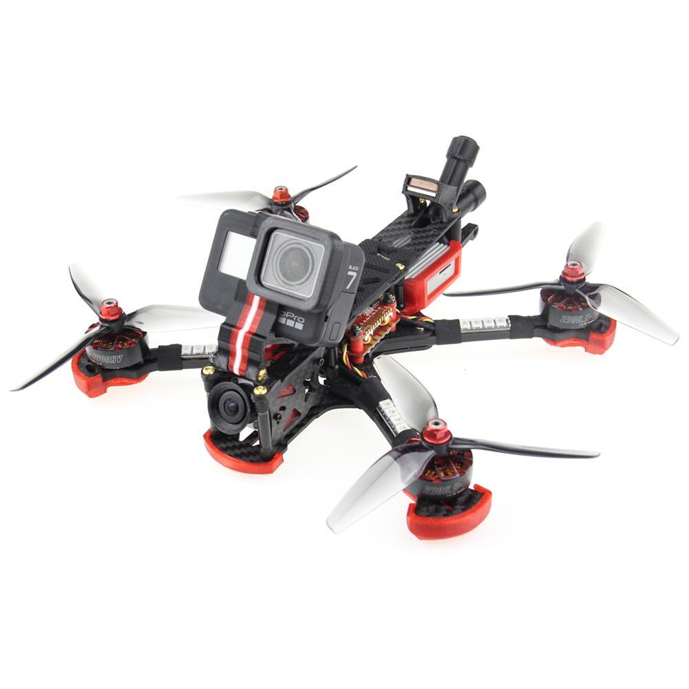 HGLRC Sector 5 V3 Freestyle FPV Racing Drone HD Version