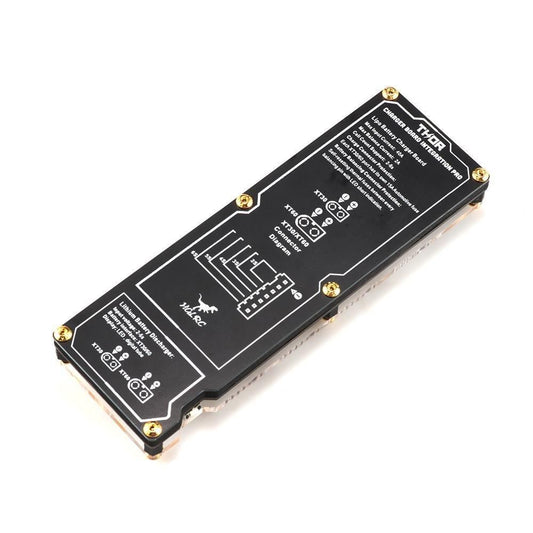 HGLRC Thor Lipo Battery Balance Charger Board Pro 40A XT60 XT30 Plug 2-6S Integrated with Lipo Discharger
