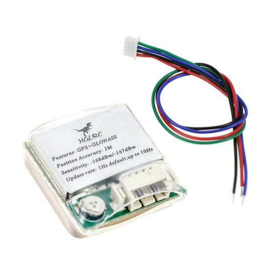 HGLRC UBLOX M8N GPS MODULE