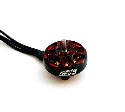 HGLRC AEOLUS 1202.5 11600KV MICRO MOTOR – RED/BLACK