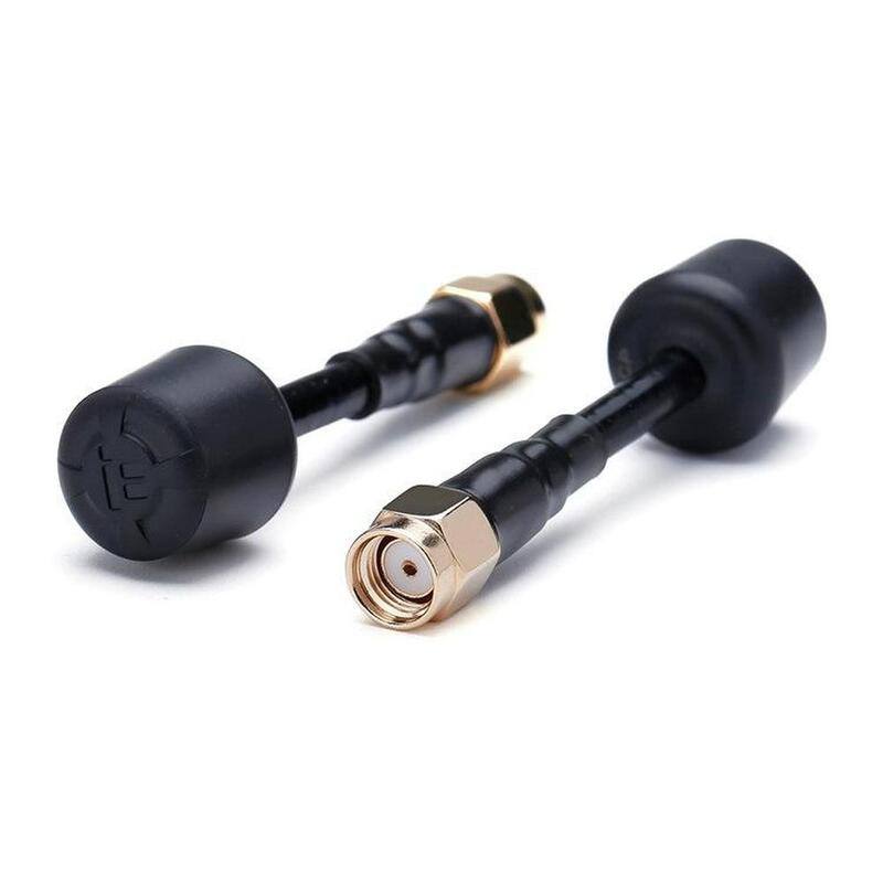 Albatross 5.8GHz 50mm LHCP/RP-SMA FPV Antenna