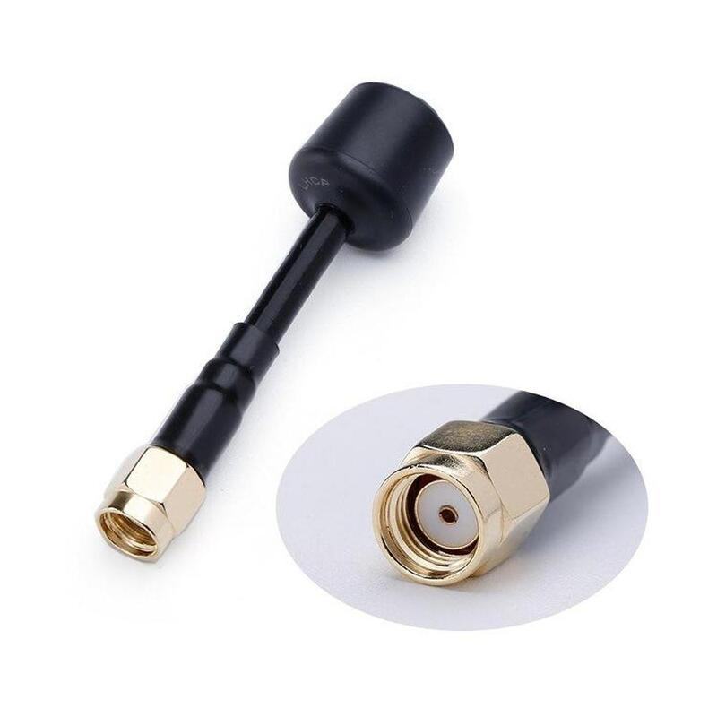 Albatross 5.8GHz 50mm LHCP/RP-SMA FPV Antenna