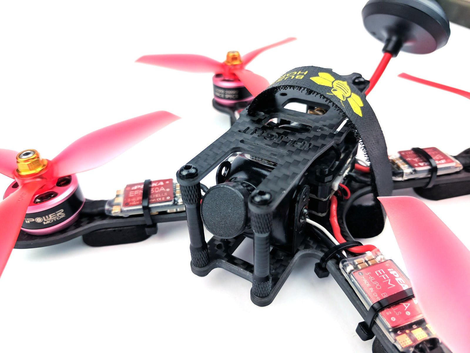 iFlight RACER iX5 200mm FPV Race Drone-(ARF)