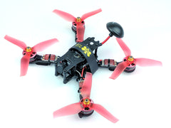 iFlight RACER iX5 200mm FPV Race Drone-(ARF)