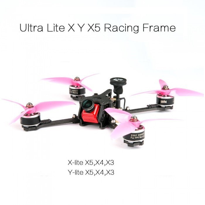 iFlight Ultra Lite 5 inch Y-Lite FPV Racing Frame