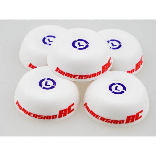 ImmersionRC Replacement SpiroNet Omni Covers White