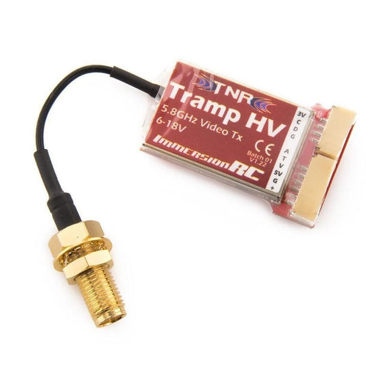 ImmersionRC Tramp 2-6S HV (INT Version)  U.FL