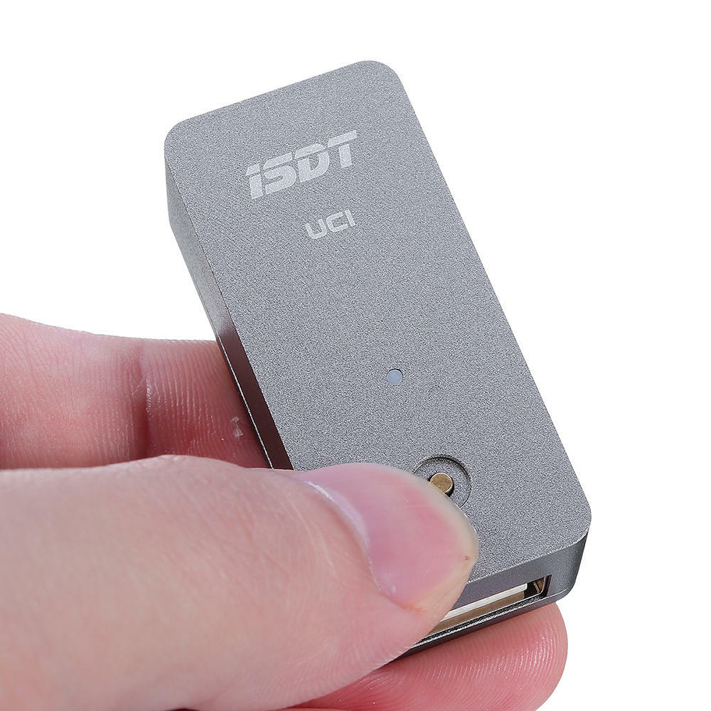 iSDT UC1 DC to USB Smart Converter 18w 2A