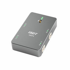 iSDT UC4 18W 4 x 1.5A 1S Smart Battery Charger PH2.0 Output USB C