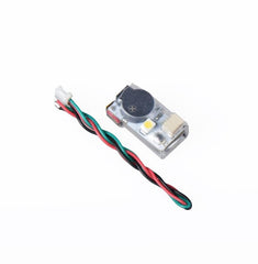 JHE20B Quad Finder LED Buzzer Beacon w/ Internal Battery