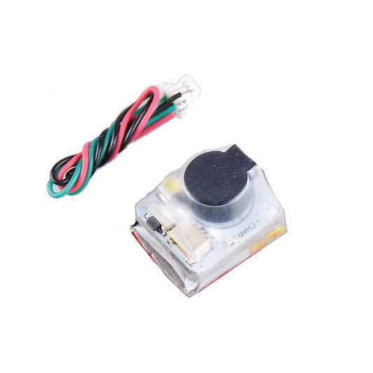JHE42B_S Finder 5V Super Loud Buzzer Tracker 110dB Built-in Battery