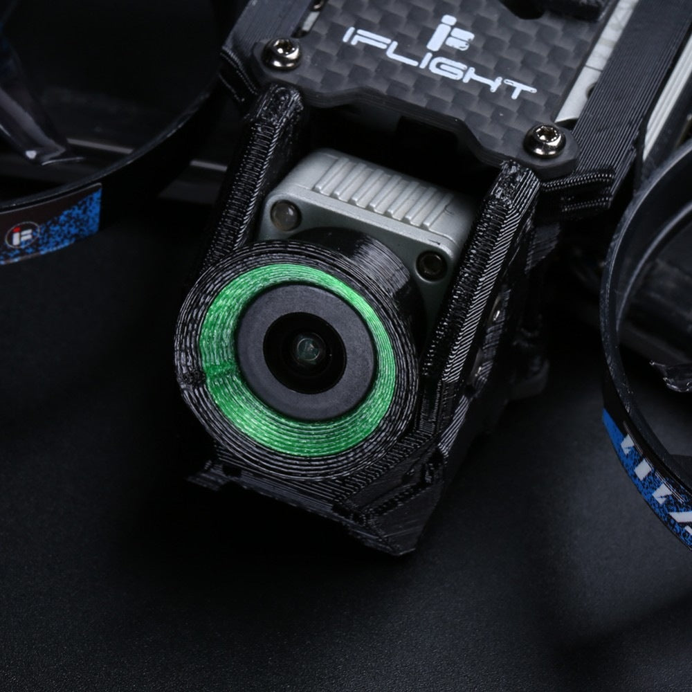 3D Printed Protector for DJI FPV Lens